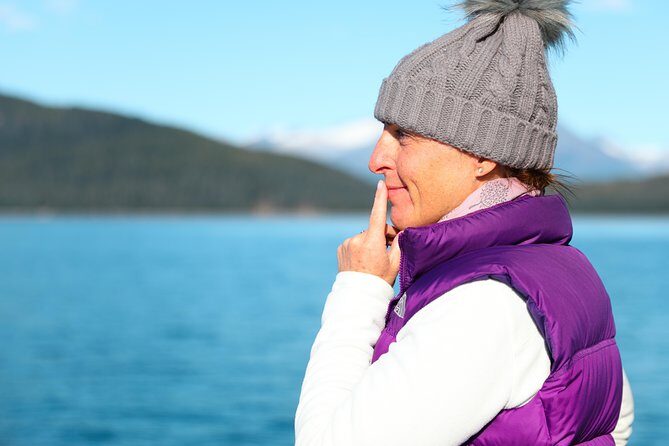 Private Luxury Whale Watch - Food, Drinks, and Comfort