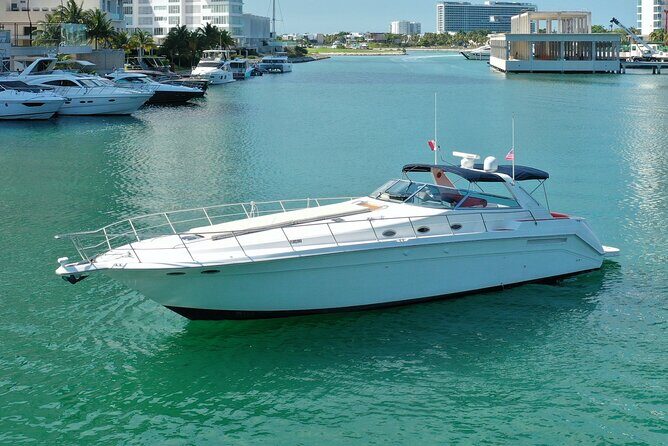 Private Luxury Yacht 55FT Rental in Cancun - Practical Details: Cost, Booking, and Tips
