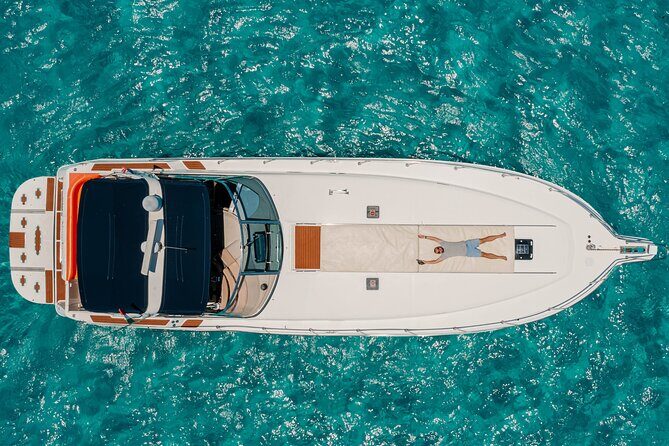 Private Luxury Yacht 55FT Rental in Cancun - FAQ