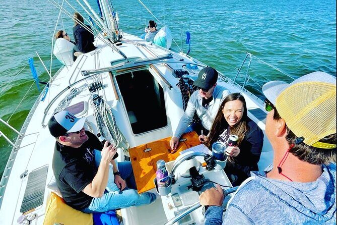 Private Luxury Yacht Charters, BYOB & Dolphins - What’s Included and How It Works