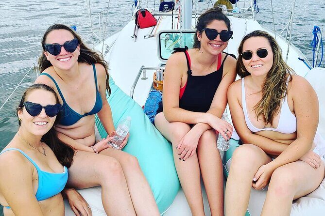 Private Luxury Yacht Charters, BYOB & Dolphins - Practical Details and Considerations