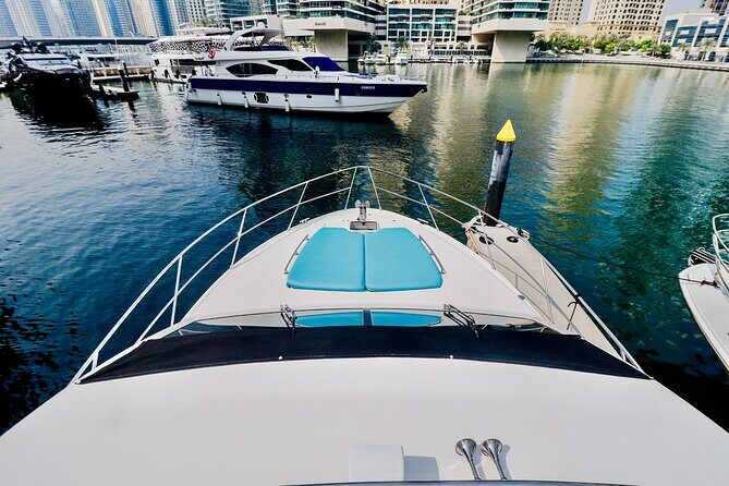 Private Luxury Yacht cruise around Atlantis and Dubai Marina - The Sum Up: Who Will Love This Experience?