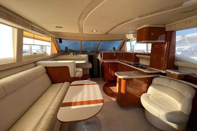 Private Luxury Yacht Cruise Tour in Miami Beach and Biscayne Bay - What’s Included and What’s Not