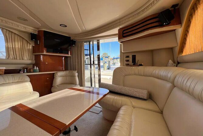 Private Luxury Yacht Cruise Tour in Miami Beach and Biscayne Bay - Authentic Experiences from Reviews