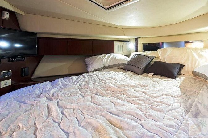 Private Luxury Yacht for up to 12 people - Final Thoughts