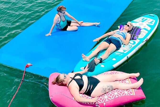 Private Luxury Yacht with Beach Stop and Swimming/Paddle Boarding - Exploring Pensacola by Yacht: A Balanced Look at the Private Luxury Experience