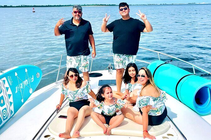 Private Luxury Yacht with Beach Stop and Swimming/Paddle Boarding - Who Will Enjoy This Experience?