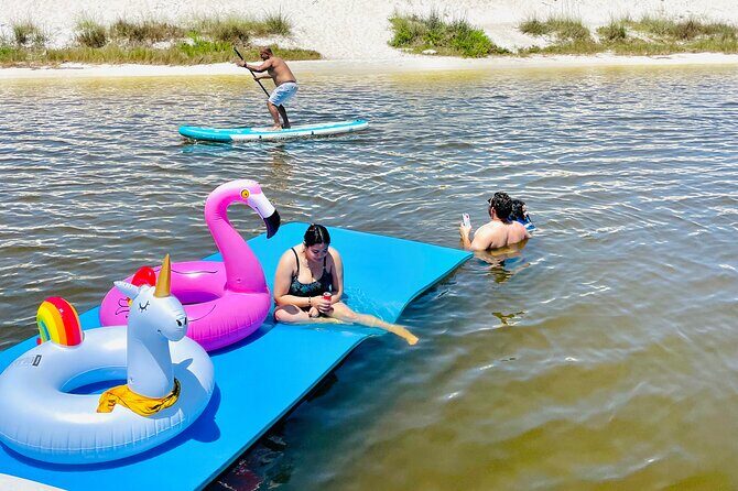 Private Luxury Yacht with Beach Stop and Swimming/Paddle Boarding - FAQ