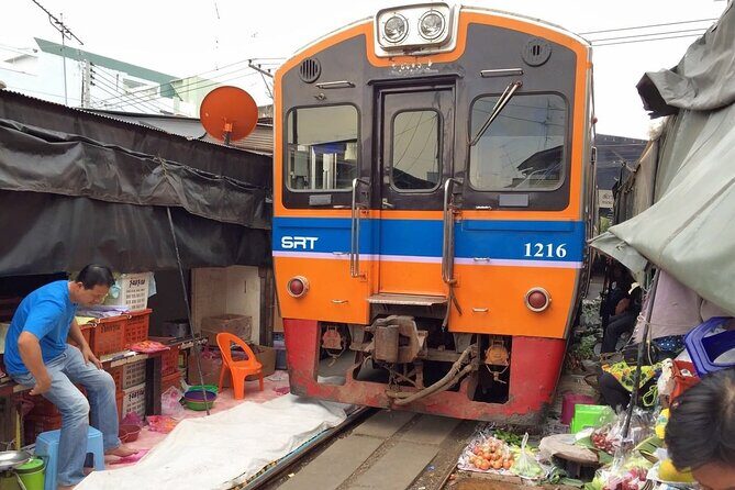 Private Maeklong Railway Market and Amphawa Day Tour from Bangkok - Frequently Asked Questions (FAQs)