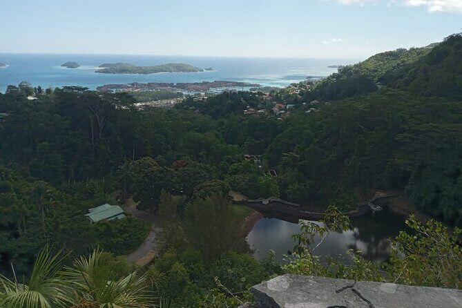 Private Mahe Island Full day Tour with Pickup - An Introduction to the Tour Experience