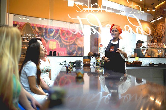 Private Make Your Own Chocolate Experience in Puerto Vallarta - The Sum Up