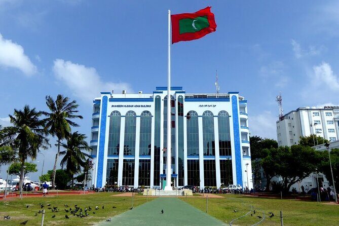 Private Male City Walking Tour with optional Vilimale tour - Exploring Malé: A Detailed Look at the Private City Walking Tour