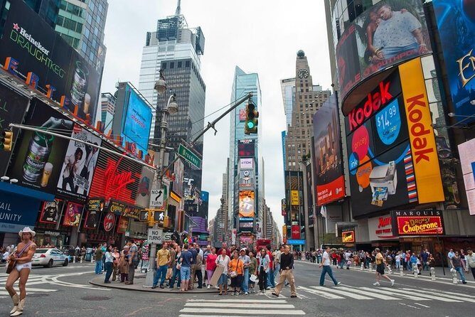 Private Manhattan and Brooklyn Full-Day Tour with Driver-Guide and Vehicle - FAQs