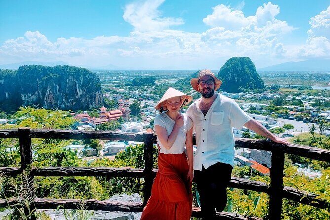 Private Marble Mountain and Monkey Mountain ( Lady Buddha) - The Sum Up