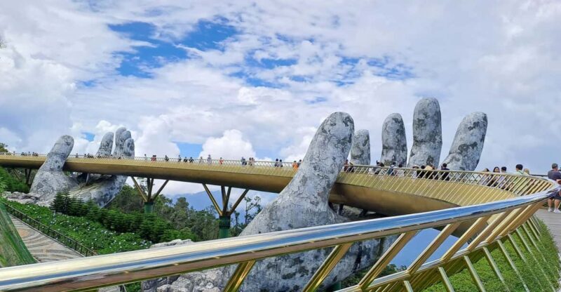 Private Marble Mountains-Hands Bridge-Bana Hills Hoian/DN - Final Thoughts