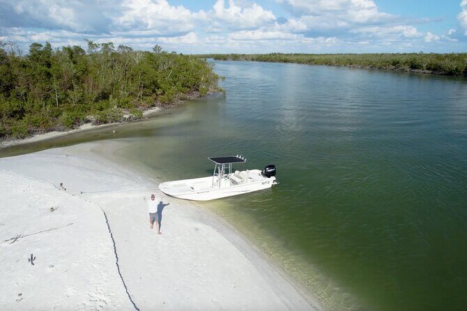 Private Marco Island / 10,000 Islands Sightseeing & Dolphin Tour - Exploring the Itinerary