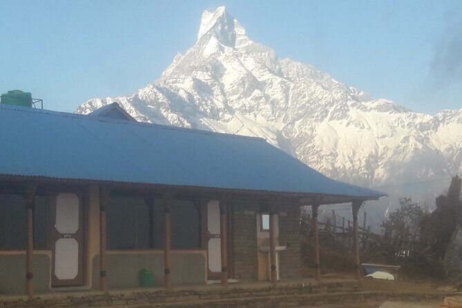 Private Mardi Himal Trek - What Does This Mean for You?