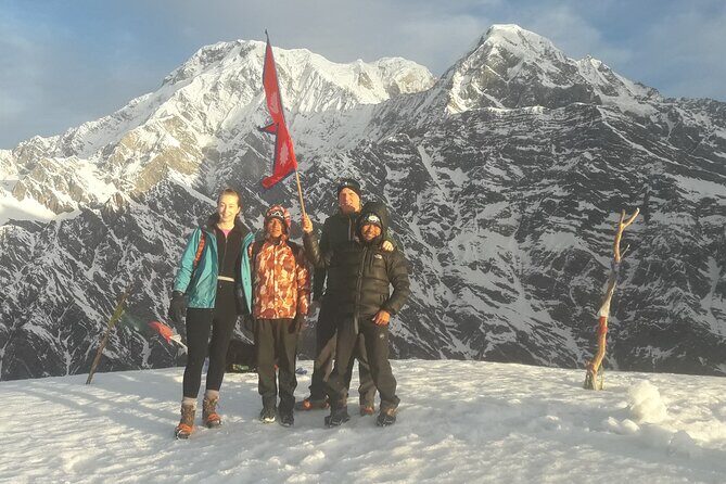 Private Mardi Himal Trek - Who Is This Trek Best For?
