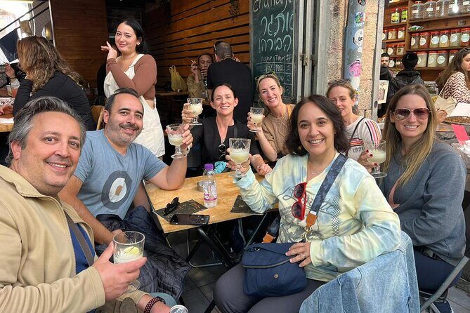 Private Market Culinary Tour in Jerusalem - The Tour’s Itinerary: A Deep Dive into Local Life