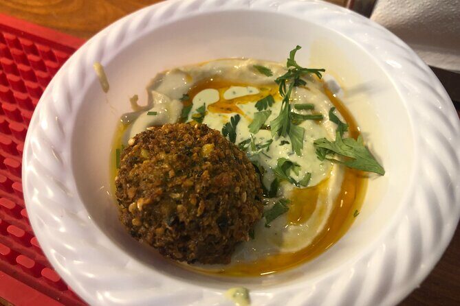 Private Market Culinary Tour in Jerusalem - Practical Tips for Participants