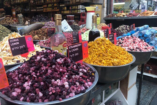 Private Market Culinary Tour in Jerusalem - Who Should Consider This Tour?