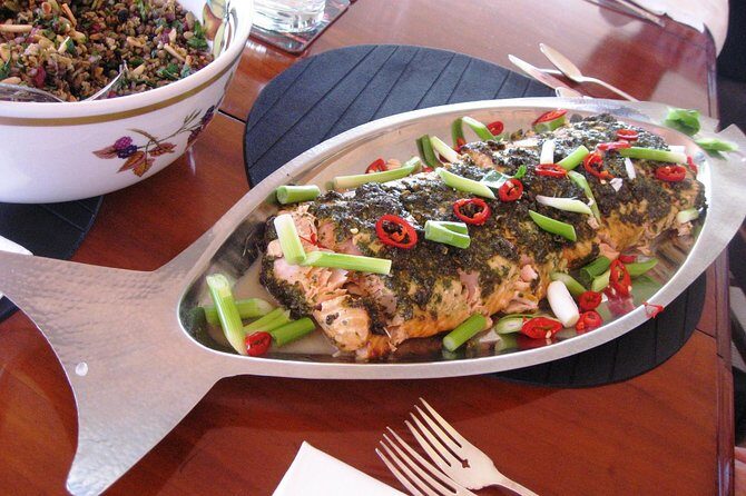 Private Market Tour and Australian Cooking Class with a Local Chef in her Home - The Sum Up