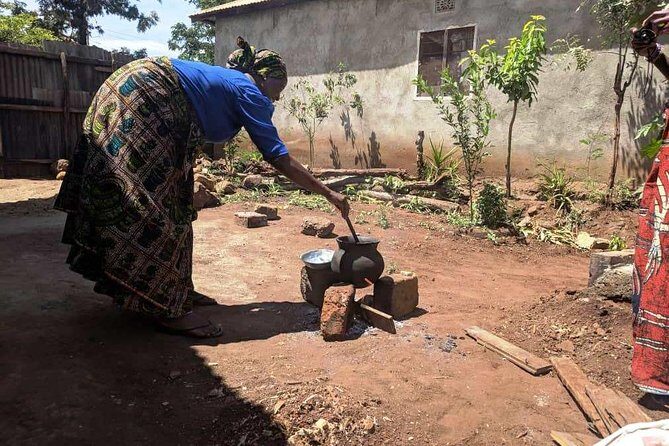 Private Market Tour and Tanzanian Cooking Class in Moshi - What to Expect from the Tour