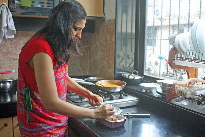 Private Market Tour and Vegetarian Cooking Class in Mumbai - Practical Details: What You Need to Know