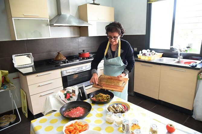 Private Market Tour & Cooking Class in Casablanca with Transfers - The Value for Money