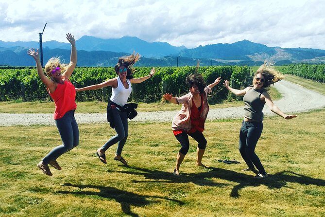 Private Marlborough Winery Tour - An In-Depth Look at the Tour Experience