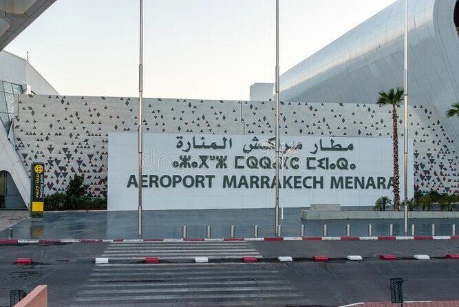 Private Marrakech Airport Transfer Hassle-Free Ride! - What’s Included and What’s Not