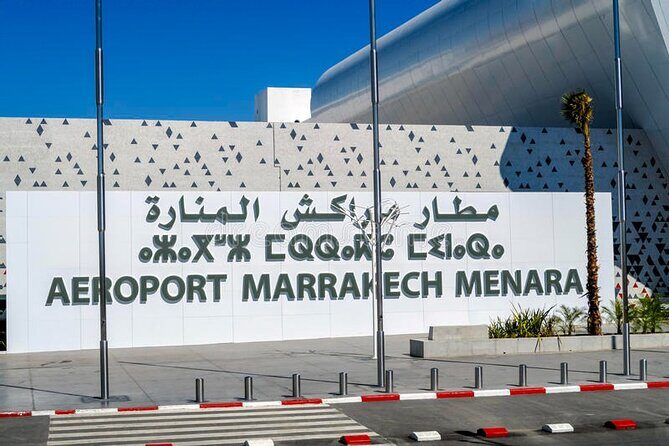 Private Marrakech Airport Transfer Hassle-Free Ride! - The Sum Up