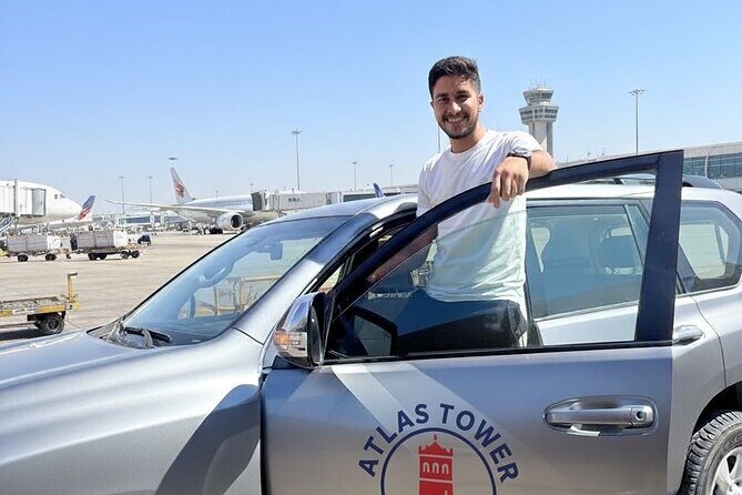 Private Marrakech Airport Transfer to Hotels/Riads 24/7 Service - Duration and Accessibility