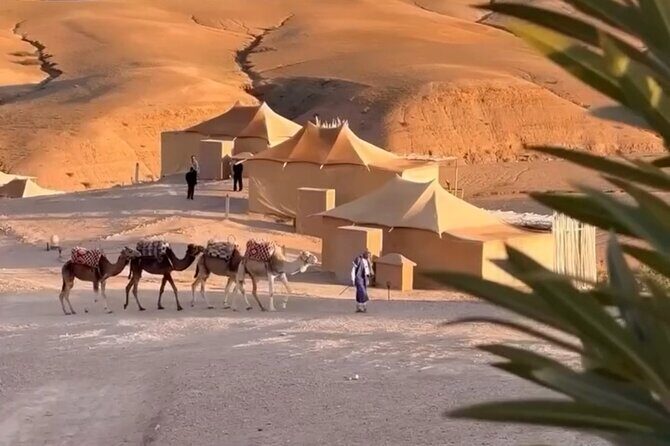 Private Marrakech Airport Transfer to or from Agafay Desert - FAQ