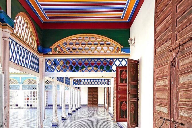 Private Marrakech Cultural and Artisanal Half-Day Tour - A Detailed Look at the Tour Experience