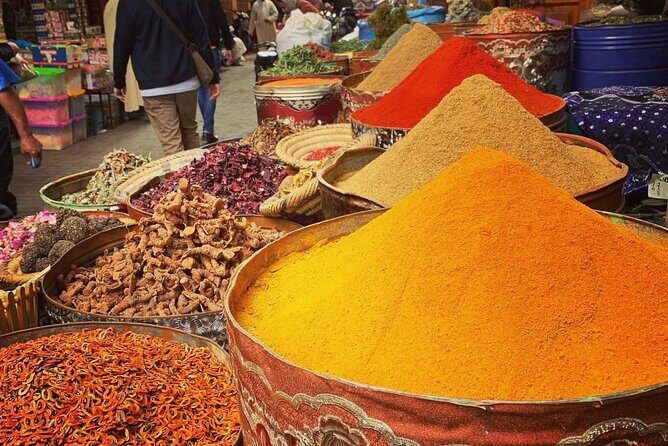 Private Marrakech Cultural and Artisanal Half-Day Tour - Authenticity and Practicality