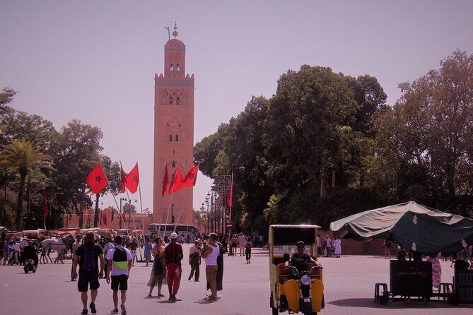 Private Marrakech Cultural and Artisanal Half-Day Tour - Who Should Book This Tour?