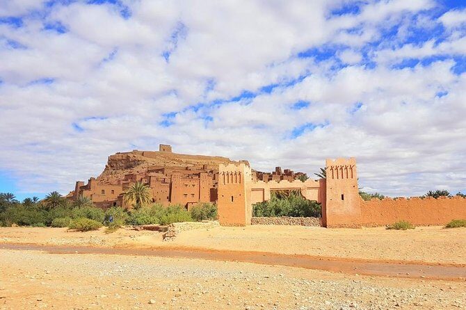 Private Marrakech Desert tour to Fes - A Deep Dive into the Marrakech to Fes Desert Experience