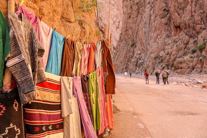 Private Marrakech Desert tour to Fes - The Sum Up