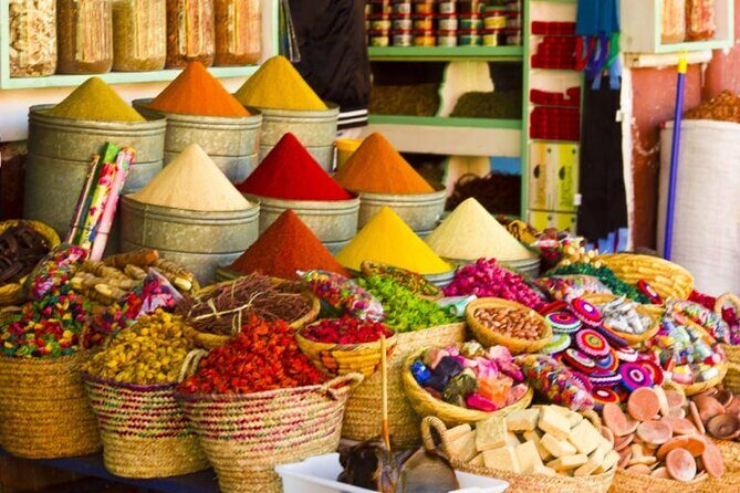 Private Marrakech excursion, camel ride or quad from Casablanca - Authentic Experiences and Cultural Highlights