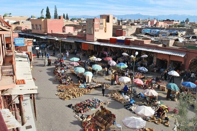 Private Marrakech excursion, camel ride or quad from Casablanca - What the Price Gets You and Its Value