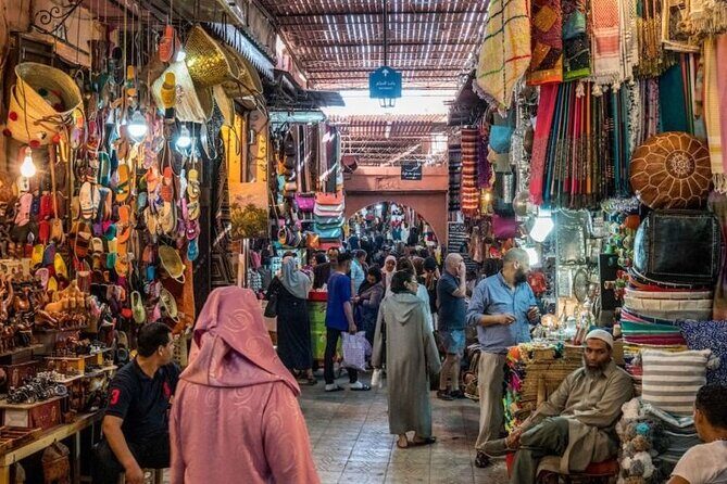 Private Marrakech excursion, camel ride or quad from Casablanca - Practical Tips for a Smooth Trip