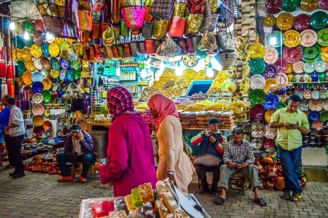 Private Marrakech excursion, camel ride or quad from Casablanca - The Bottom Line: Who Is This Tour Best For?