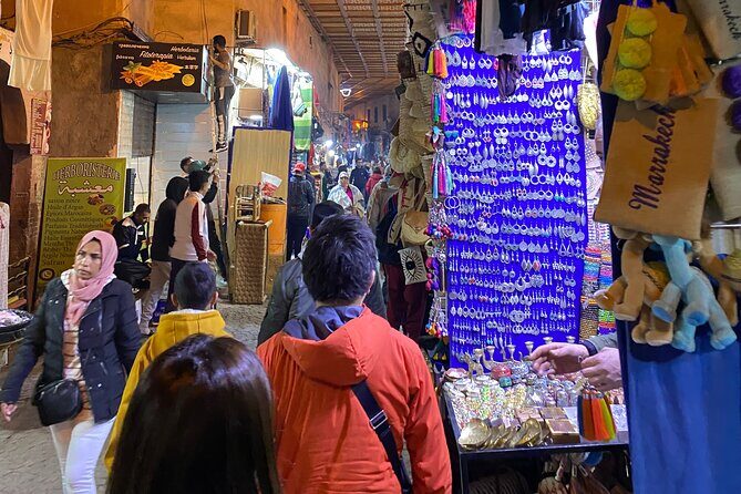 Private Marrakech Food Tour with a licensed Guide - The Sum Up
