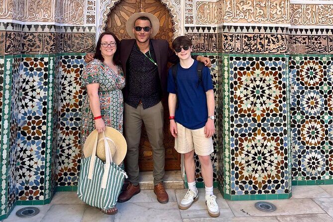 Private Marrakech Guided Half Day City Tour - Key Points
