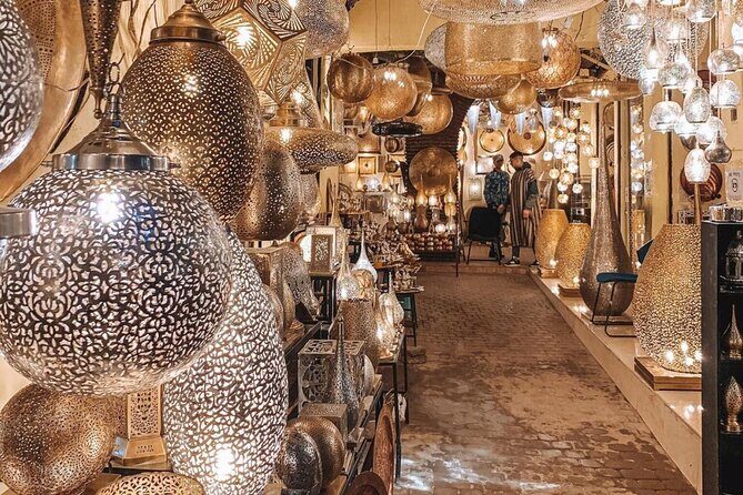 Private Marrakech Guided Half Day City Tour - A Detailed Look at the Marrakech Half-Day Tour