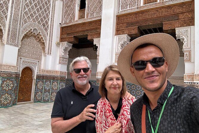 Private Marrakech Guided Half Day City Tour - Final Words