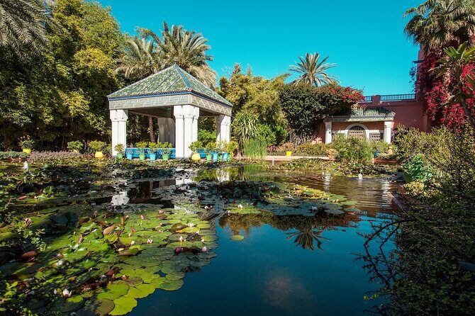 Private Marrakech Guided Tour of the Cities Must See - FAQs