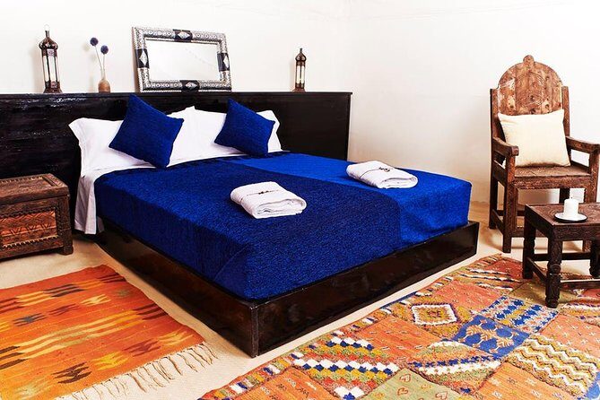 Private Marrakech To Fes Desert Tour 3 Days With Luxury Accommodations - FAQ