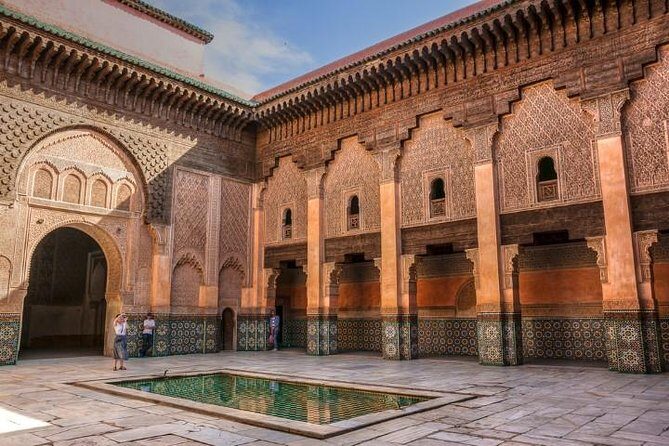 Private Marrakech Walking Half-Day City Tour - What the Reviews Say
